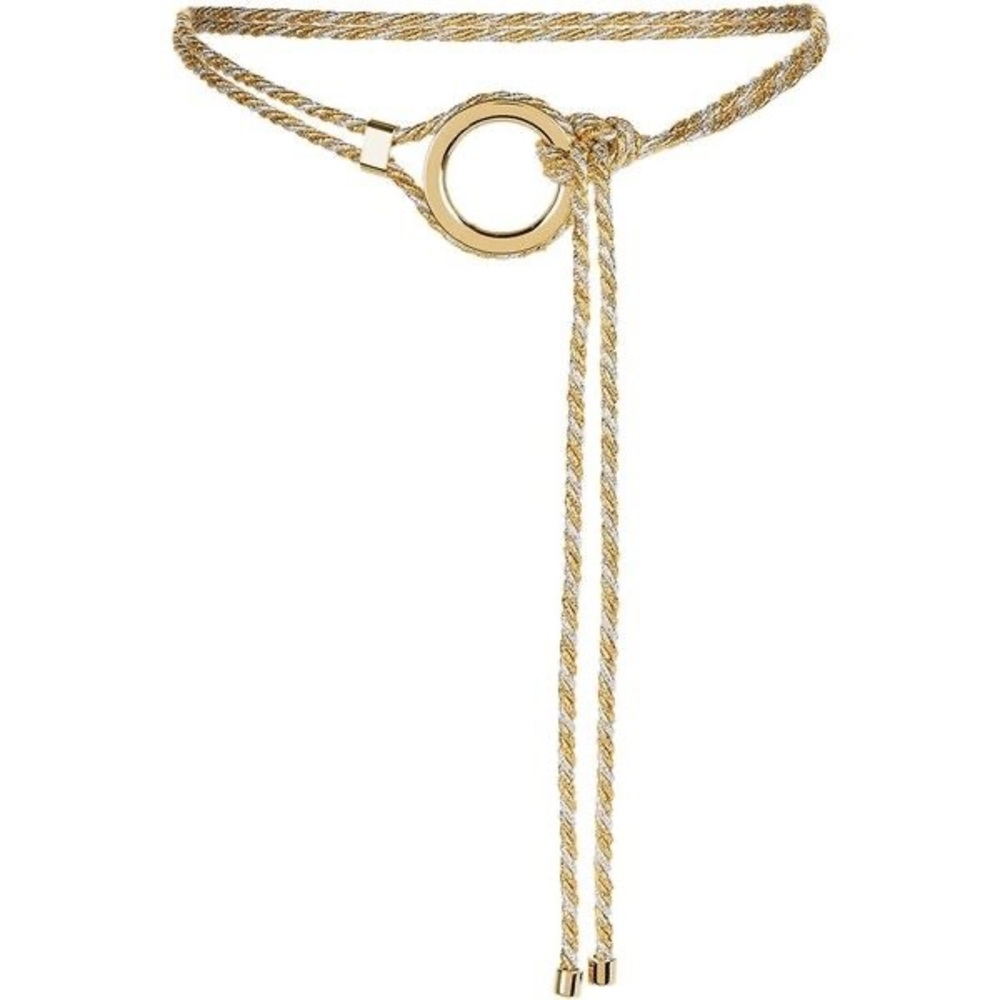 NWOT / Maje Loop corded belt